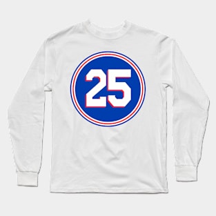 Ben Simmons Long Sleeve T-Shirt